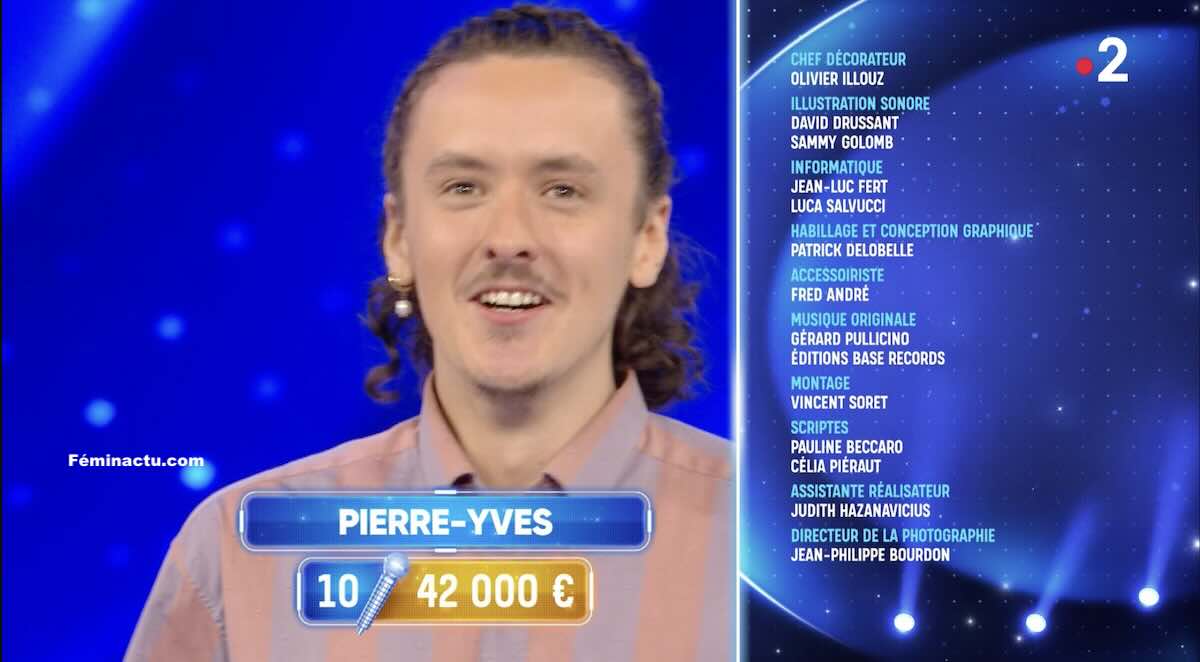  N'oubliez pas les paroles » du 23 juillet 2025 