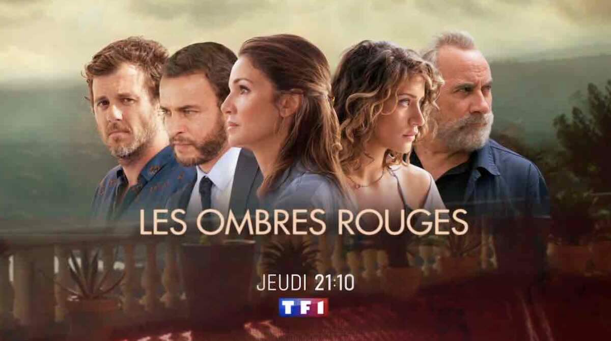 « Les ombres rouges »