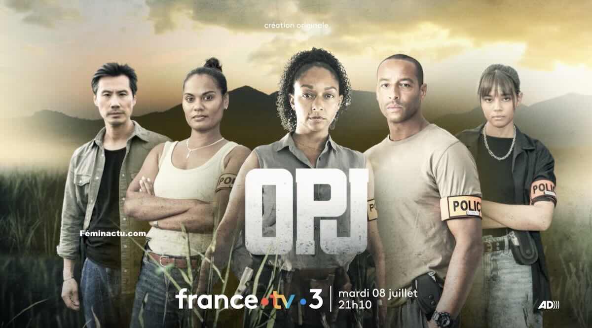 « OPJ » du 8 juillet 2025 