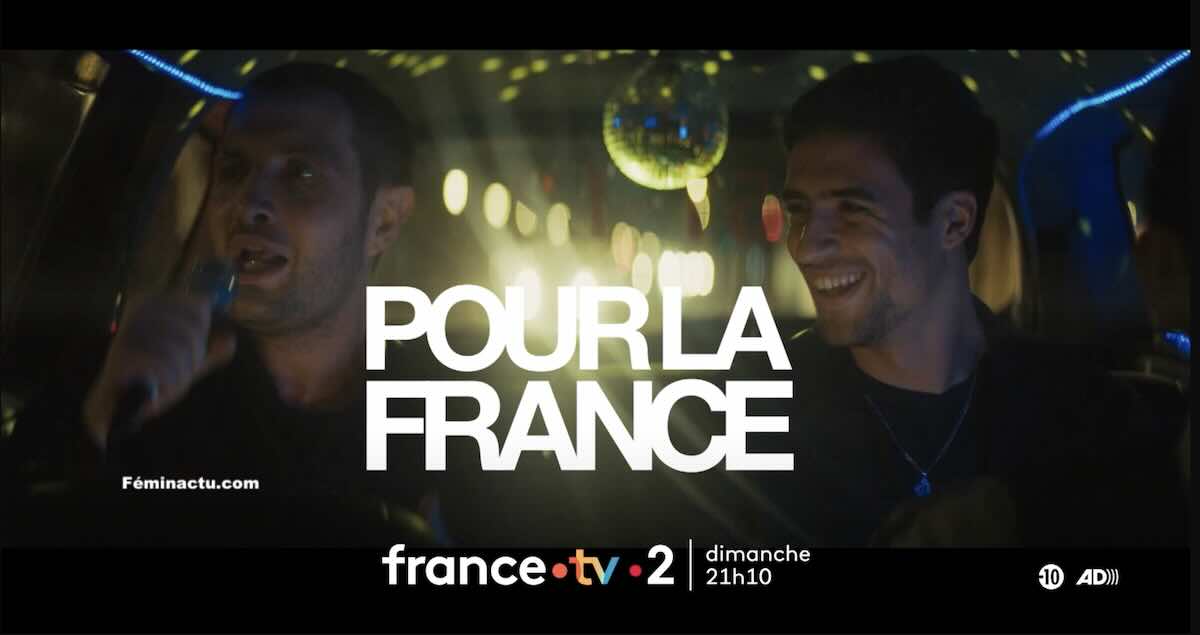 « Pour la France » : de quoi parle le film inédit diffusé par France 2 ce soir, dimanche 27 juillet ? « Pour la France » : de quoi parle le film inédit diffusé par France 2 ce soir, dimanche 27 juillet ?