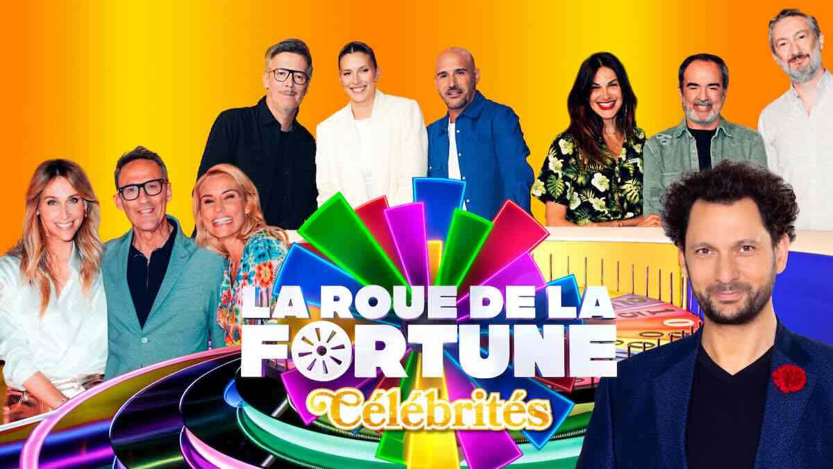 « La roue de la fortune » : bientôt en prime sur M6 et avec des célébrités ! « La roue de la fortune » : bientôt en prime sur M6 et avec des célébrités !