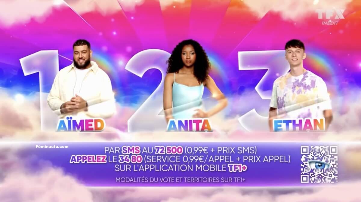 « Secret Story » 1/2 finale 2025 : qui sont les 3 nommés de la semaine ?