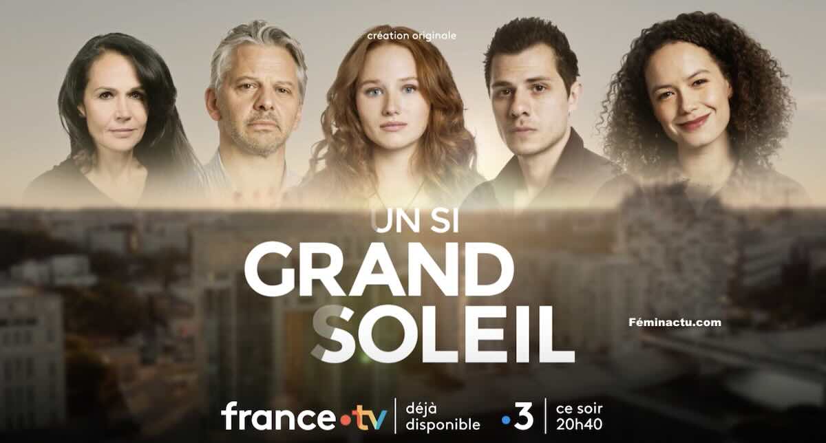 « Un si grand soleil » du 21 au 25 juillet 2025 