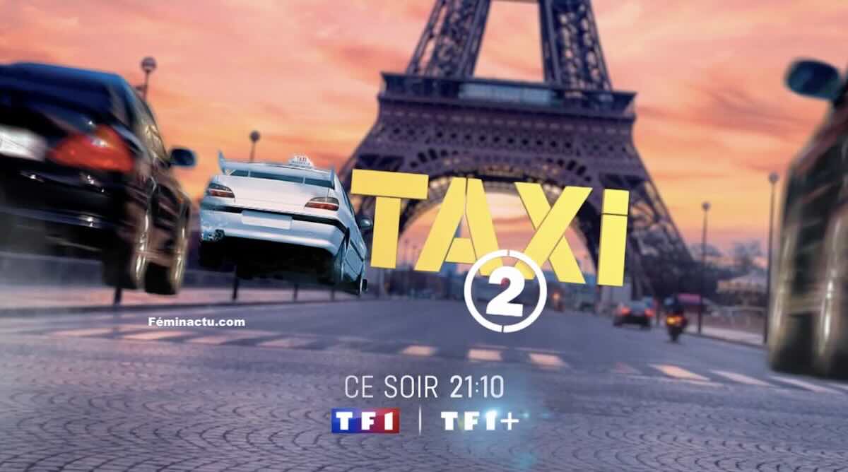« Taxi 2 » 