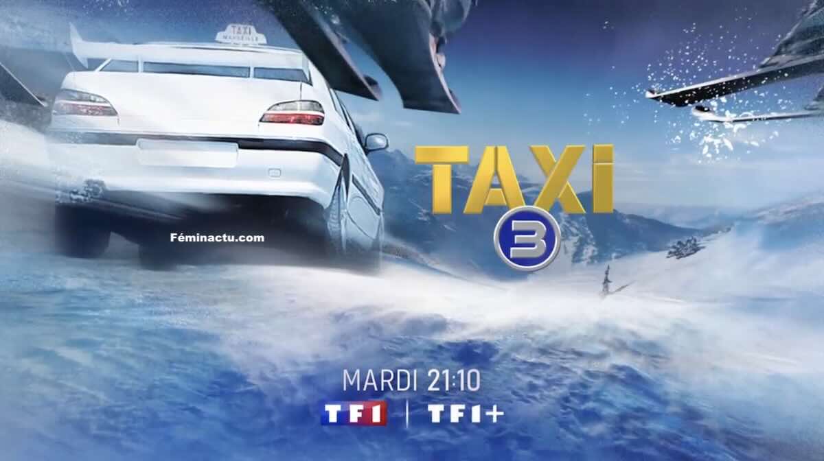 « Taxi  3 » en mode rediffusion ce soir, mardi 22 juillet, sur TF1 ! Ça parle de quoi déjà ?
