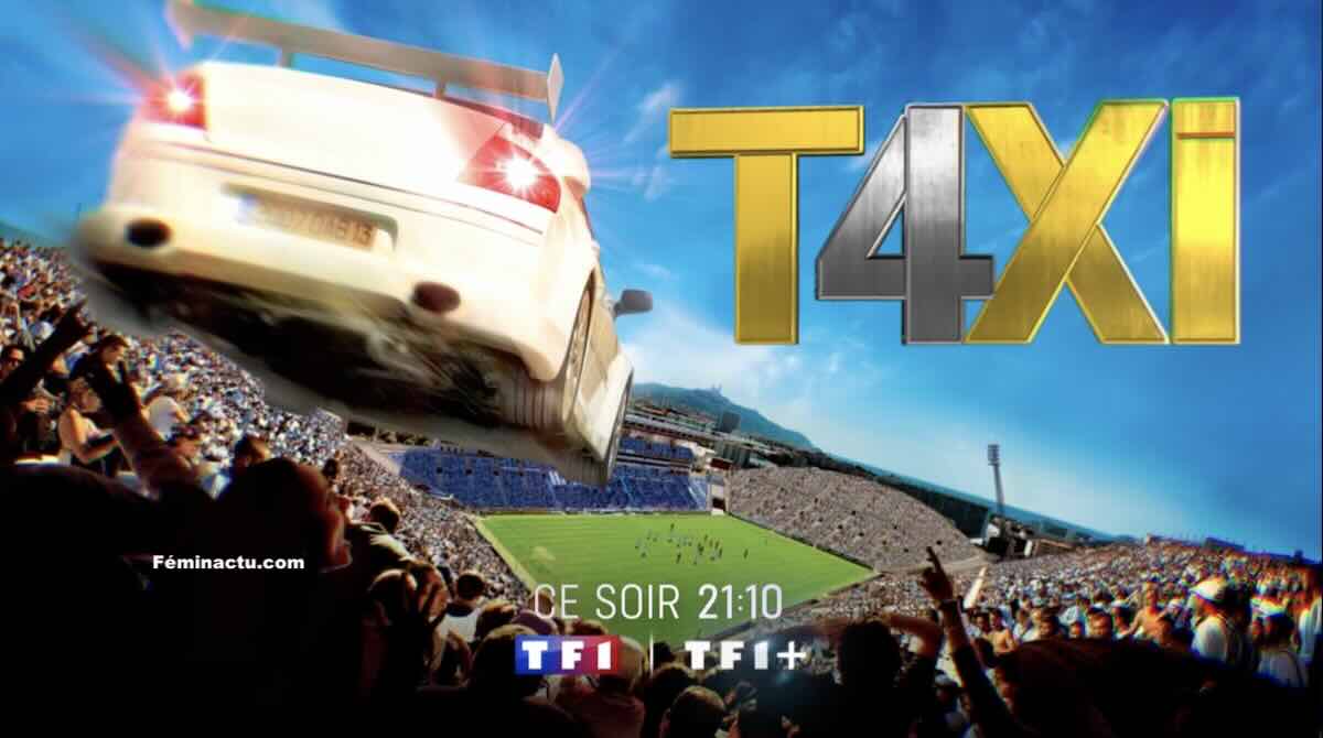 « Taxi 4 » « Taxi 4 »