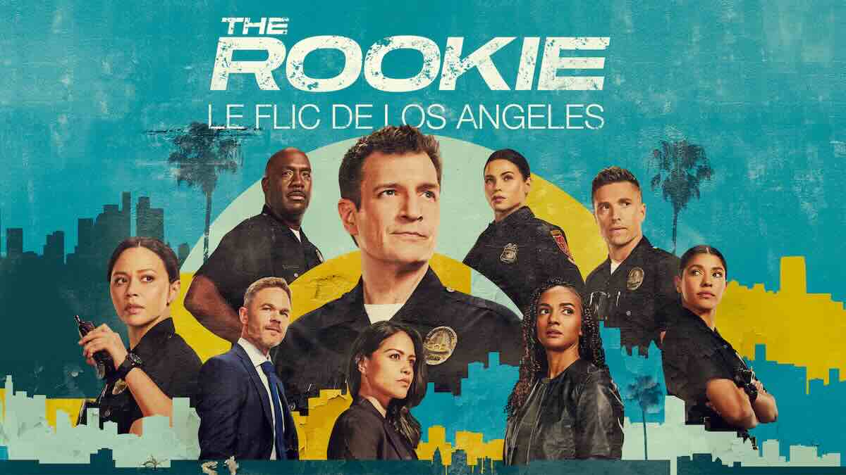 « The Rookie : le flic de Los Angeles » du 12 juillet 2025