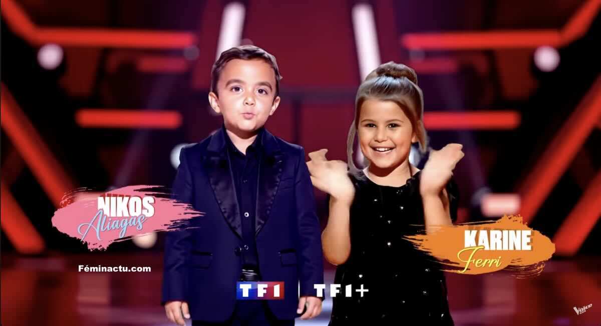 « The Voice Kids 2025 » bande-annonce
