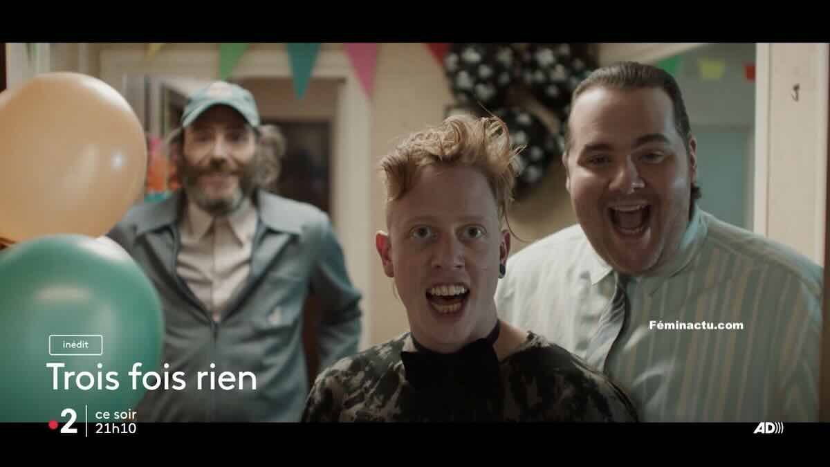 « Trois fois rien » 
