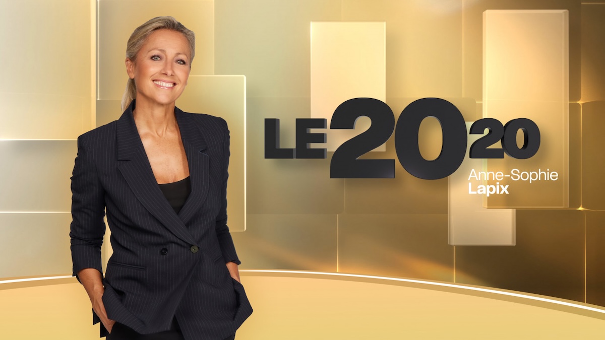 « Le 2020 » d'Anne-Sophie Lapix  