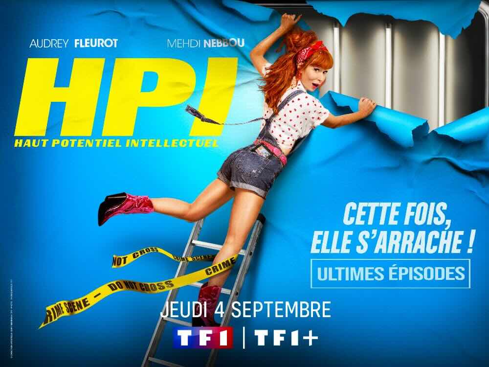 « HPI » ultime saison 