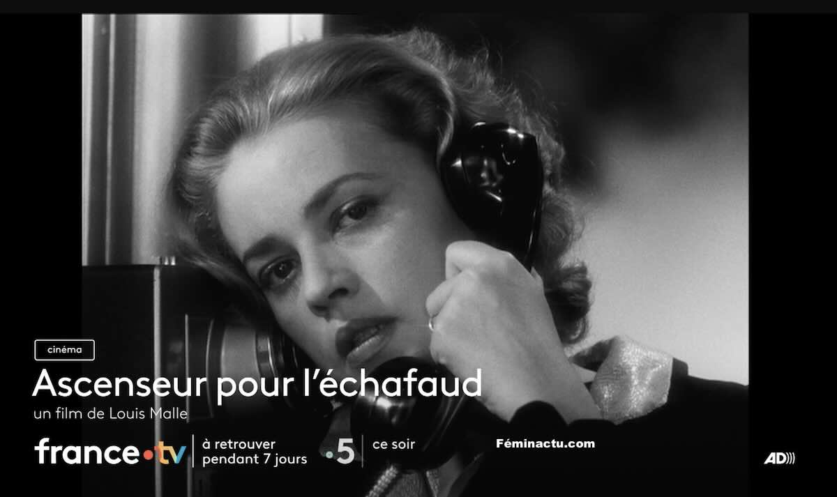 « Ascenseur pour l'échafaud » 