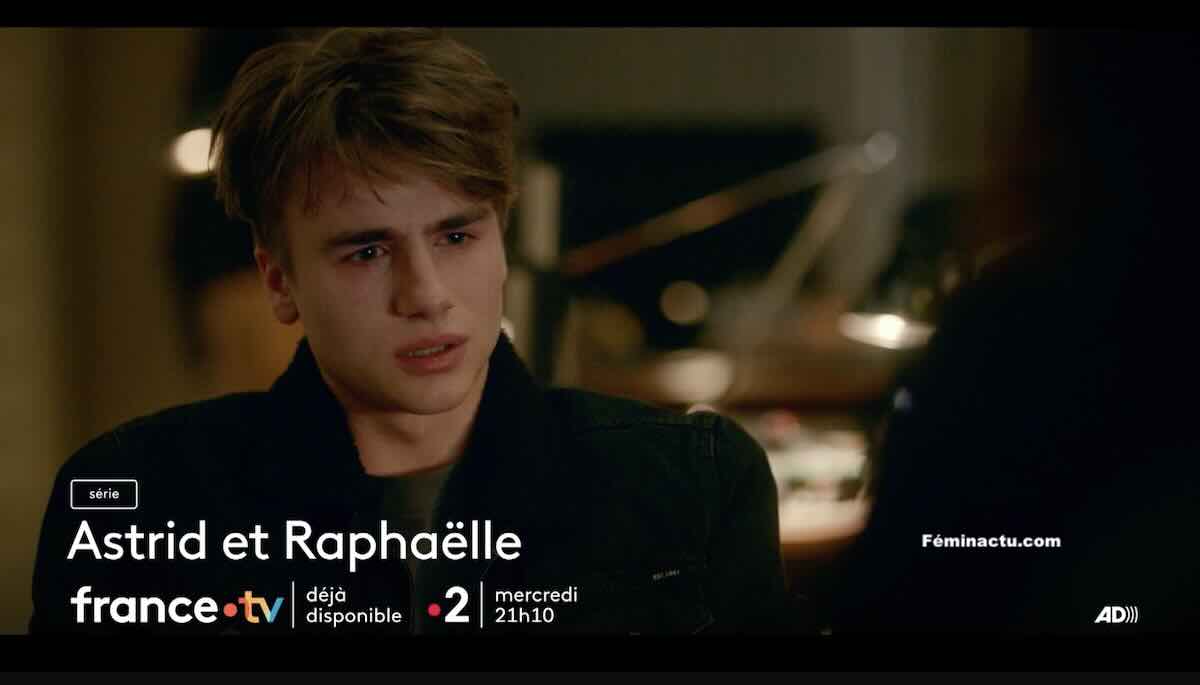 « Astrid et Raphaëlle » du 20 août 2025