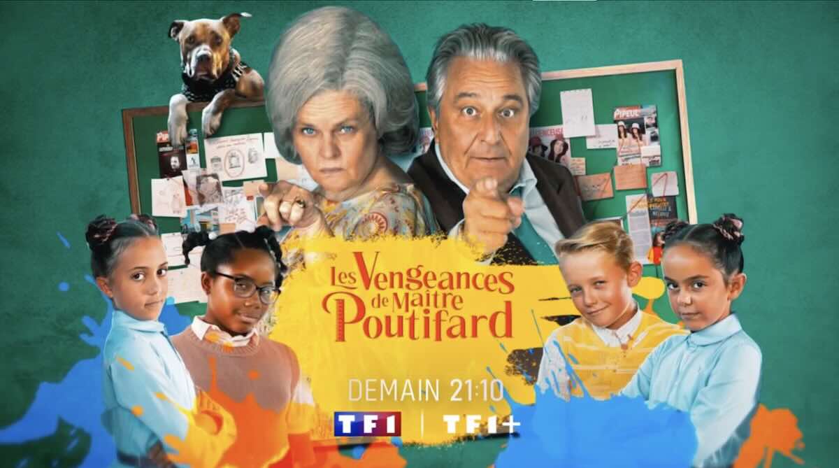 «  Les vengeances de maître Poutifard »