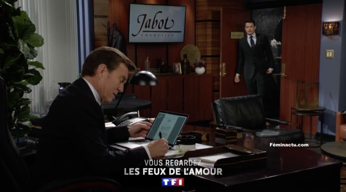 La semaine prochaine dans « Les Feux de l'Amour » : résumés et spoilers du 18 au 22 août 2025 !