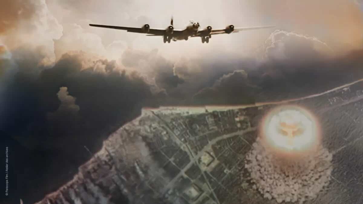 « Hiroshima : la course vers l'apocalypse »