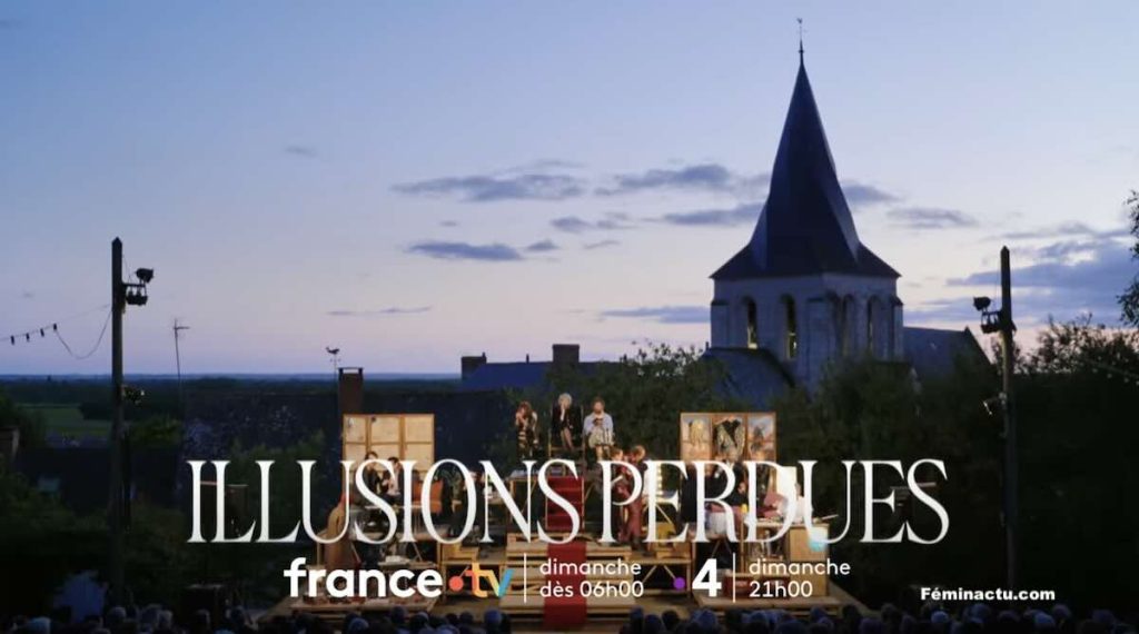 « Illusions perdues »