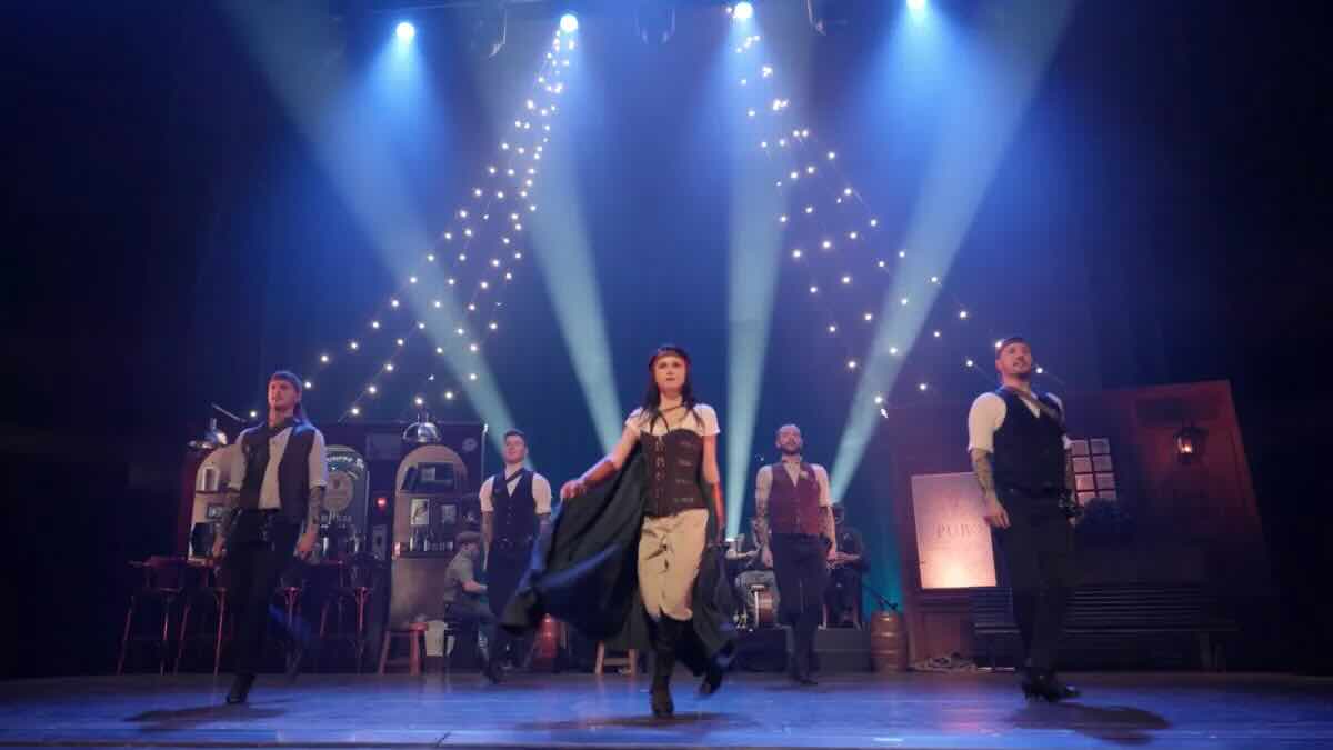 « Irish Celtic : le chemin des légendes »