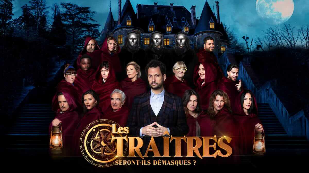 « Les Traîtres » saison 5