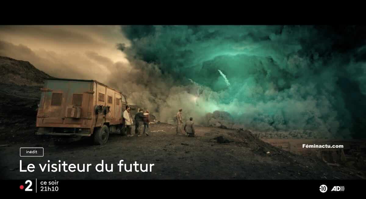 « Le visiteur du futur » 