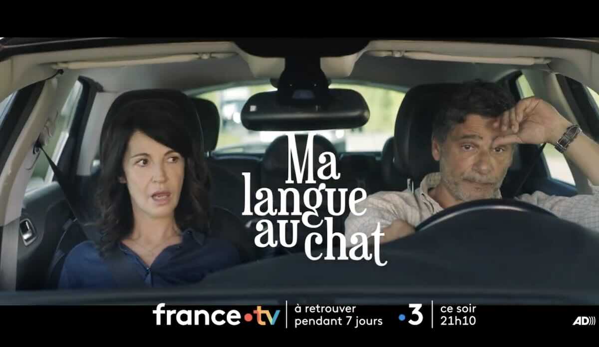 « Ma langue au chat »