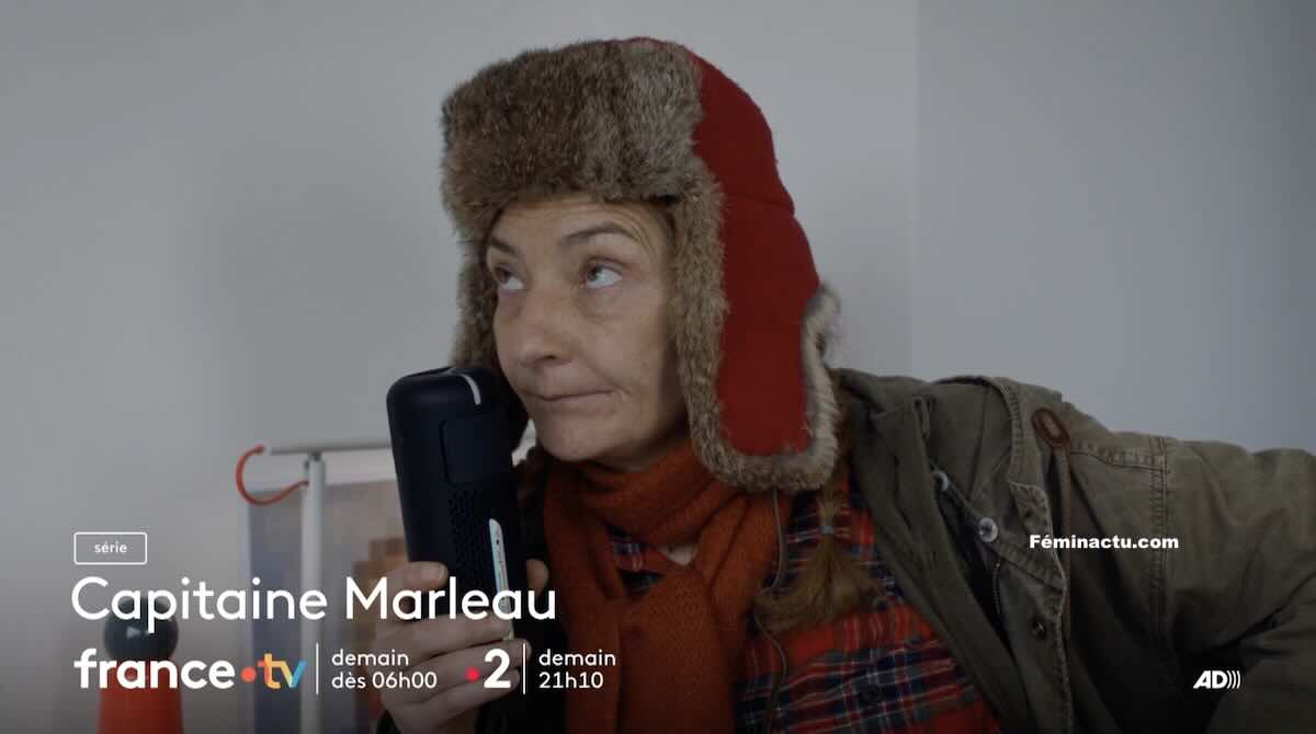 « Capitaine Marleau » du 1er août 2025
