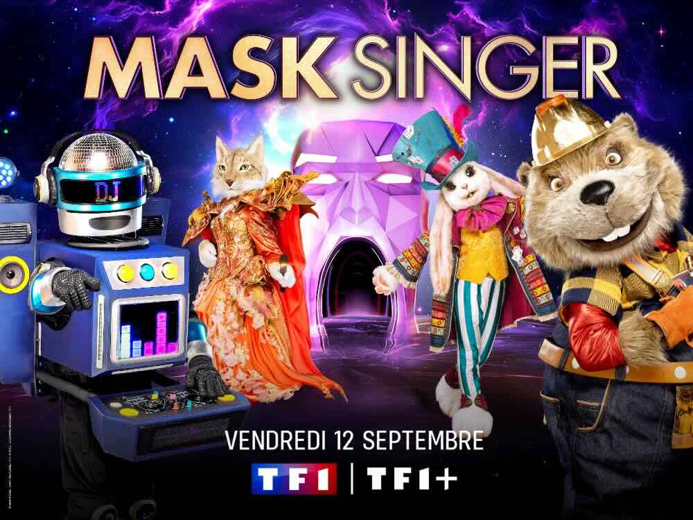 « Mask Singer  saison 8 »