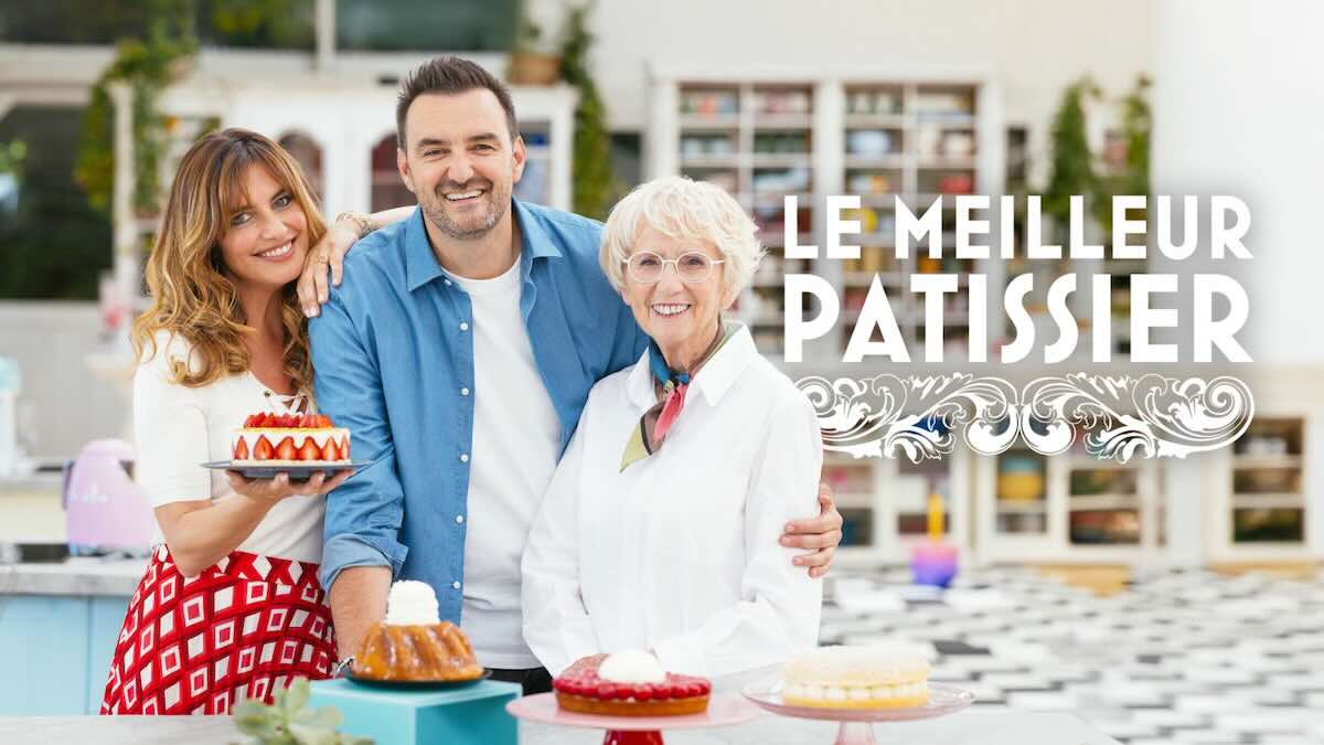 « Le meilleur pâtissier » saison 14