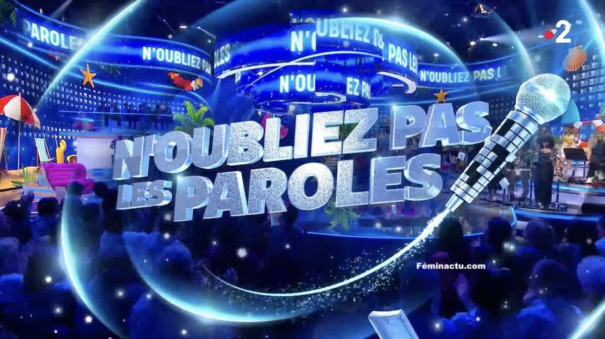 « N'oubliez pas les paroles » du 7 août 2025