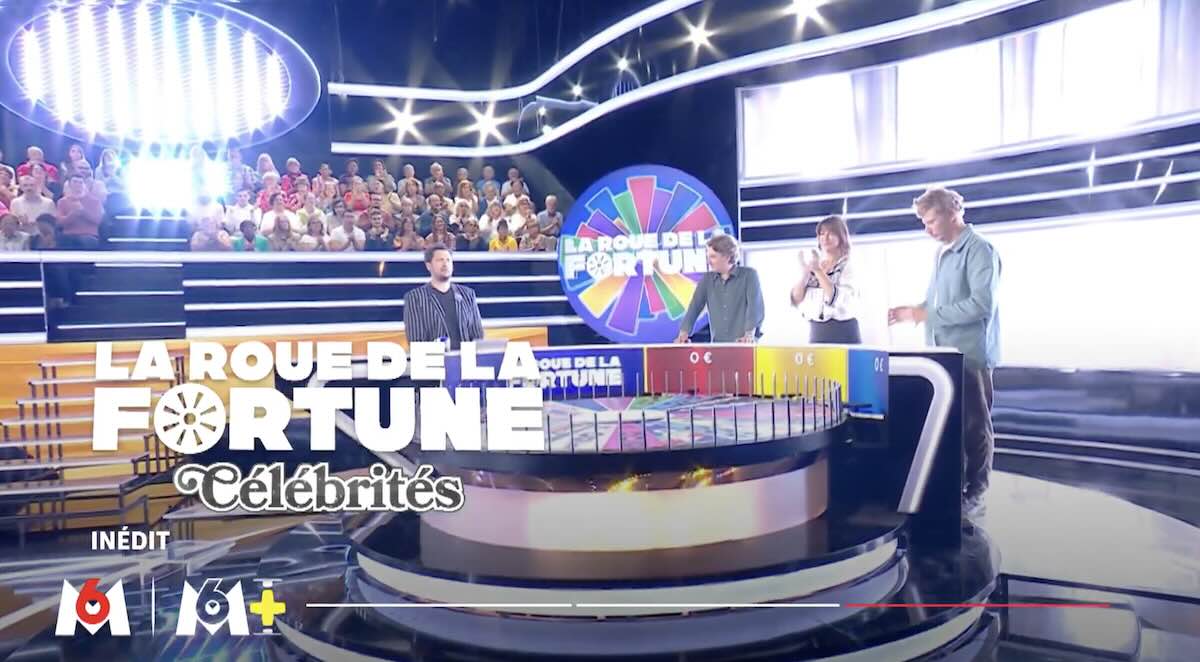 « La roue de la fortune » du 6 août 2025