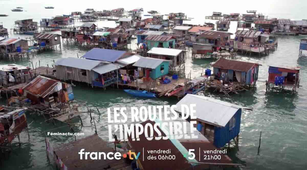 « Les routes de l'impossible » du 22 août 2025