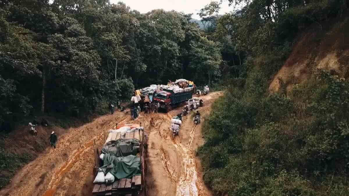 « Les routes de l'impossible » du 15 août 2025