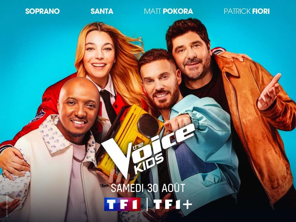 « The Voice Kids 2025 » : à quelle date la nouvelle saison sera t-elle lancée ?