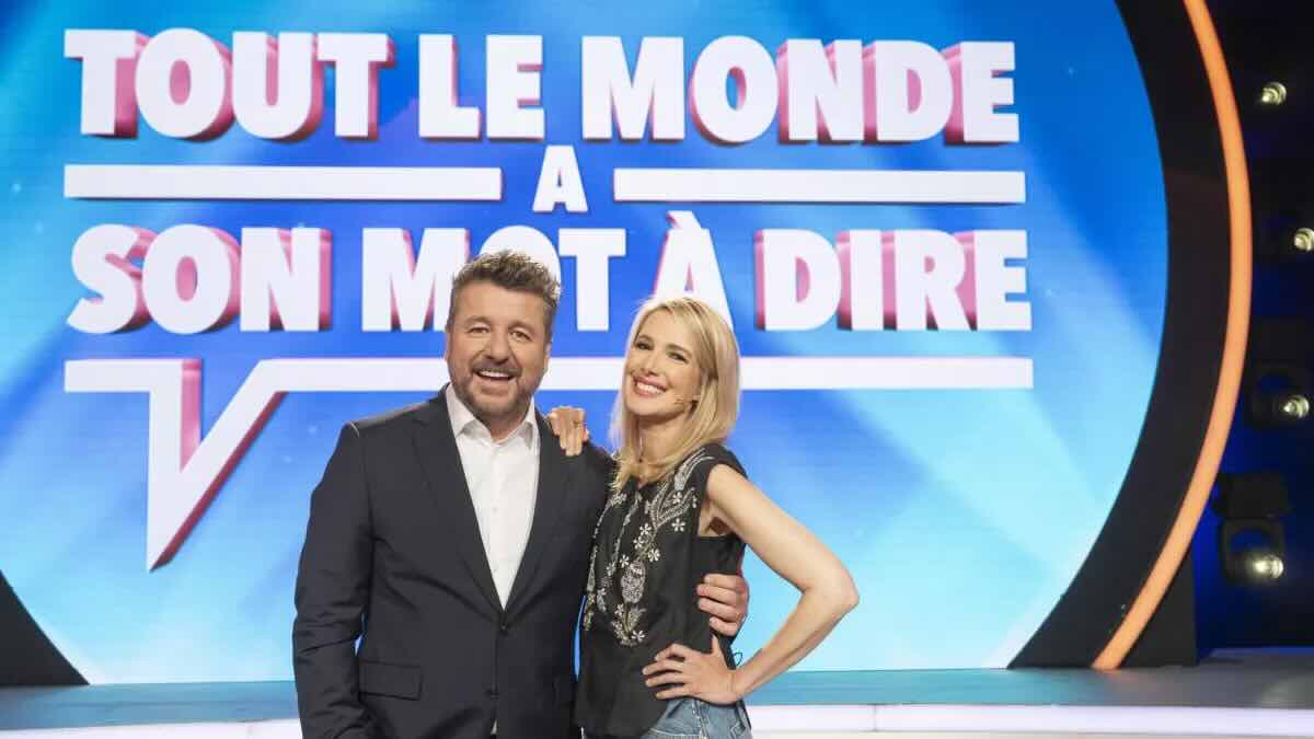 « Tout le monde a son mot à dire » : nouveau duo d'animateurs dès le 25 août 2025 « Tout le monde a son mot à dire » : nouveau duo d'animateurs dès le 25 août 2025