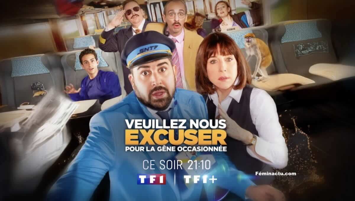 « Veuillez nous excuser pour la gêne occasionnée »  