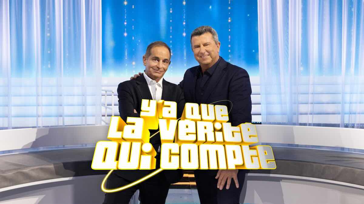  « Y'a que la vérité qui compte » revient le 4 septembre 2025 sur W9 !