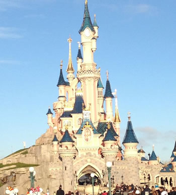 Disneyland Paris : ouverture repoussée