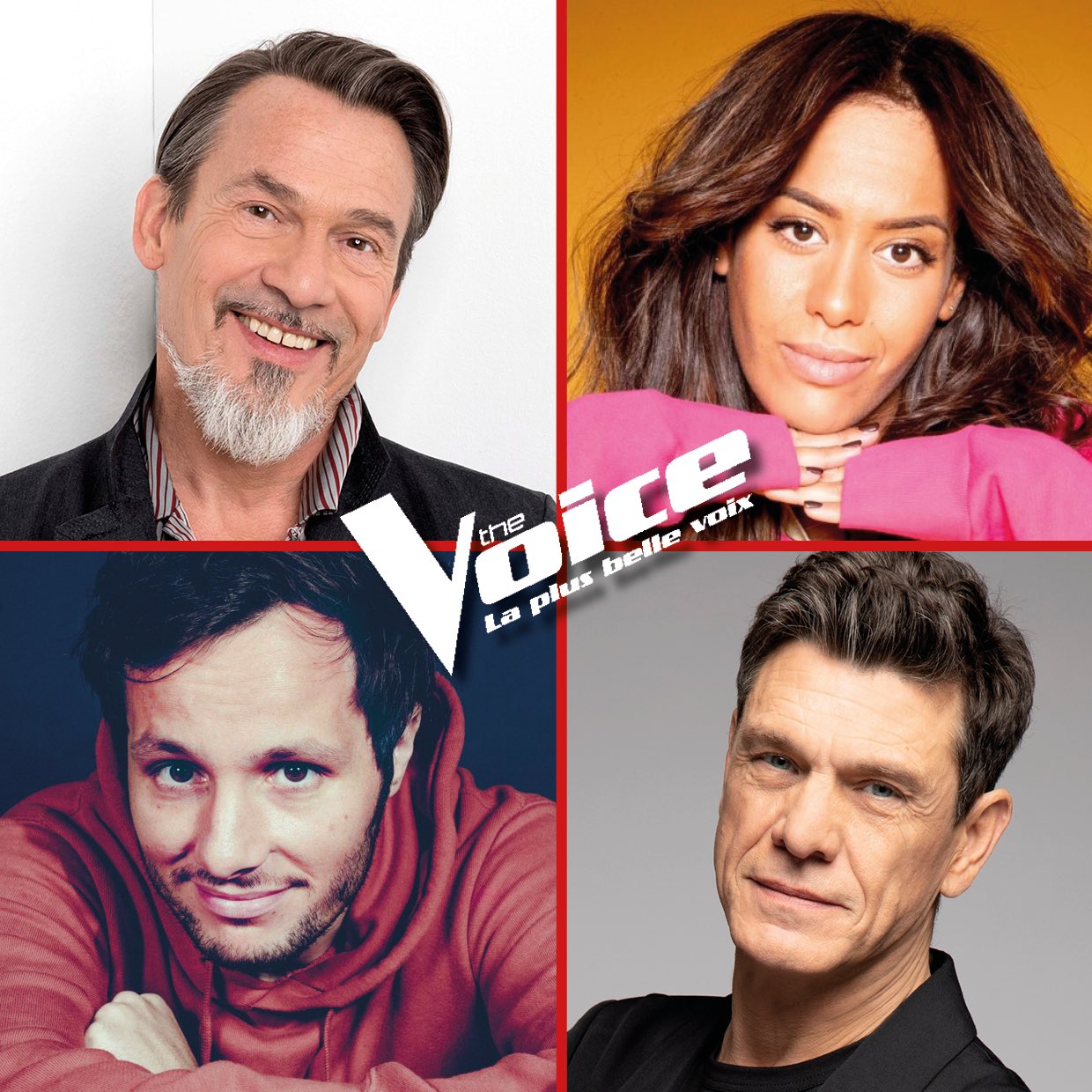 « The Voice » du 20 mars 2021.