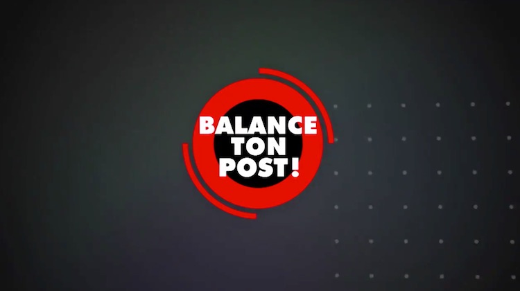 « Balance ton post » du 10 mars 2022