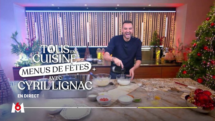 « Tous en cuisine » du jeudi 24 décembre 2020