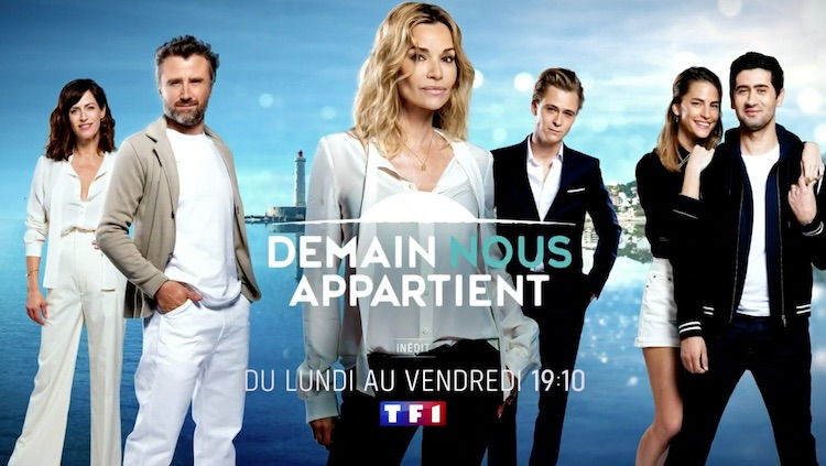 « Demain nous appartient » la semaine prochaine