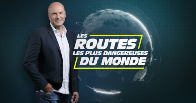 « Les routes les plus dangereuses du monde » du 28 septembre 2021 : ce mardi soir “La route la plus dangereuse d’Europe” en Roumanie sur W9 « Les routes les plus dangereuses du monde » du 28 septembre 2021 : ce mardi soir “La route la plus dangereuse d’Europe” en Roumanie sur W9