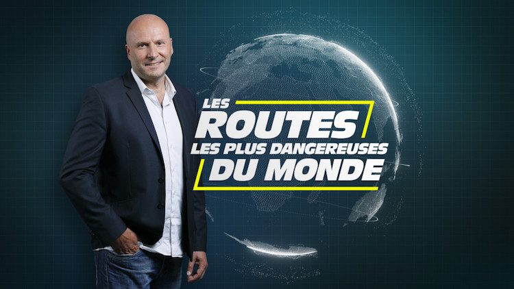 « Les routes les plus dangereuses du monde » du 16 mars 2022