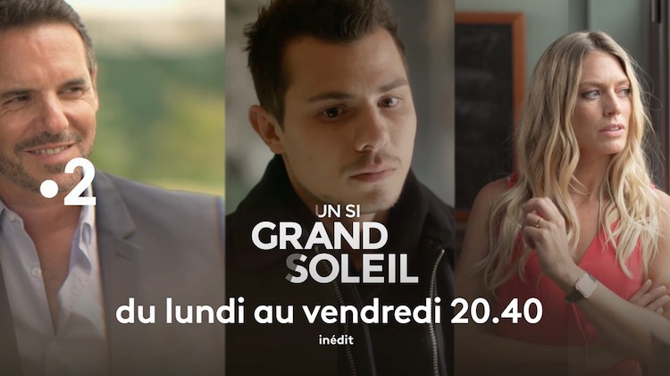 « Un si grand soleil » du 11 juin 2021.