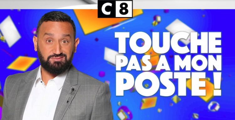 Audience « Touche pas à mon poste » : mars 2021