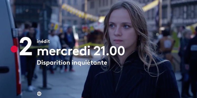 « Disparition inquiétante » du 27 avril 2022