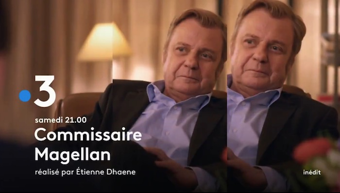 « Commissaire Magellan » du 13 mars 2021