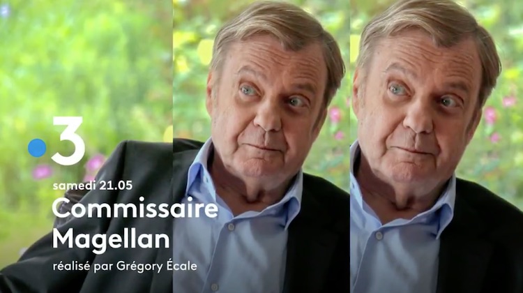 « Commissaire Magellan » du 3 juillet 2021