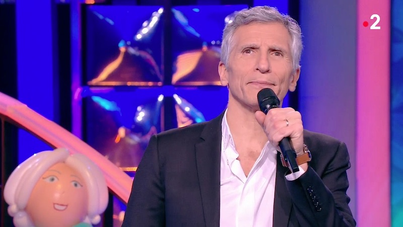 « N'oubliez pas les paroles » : 16ème victoire pour Geoffrey 