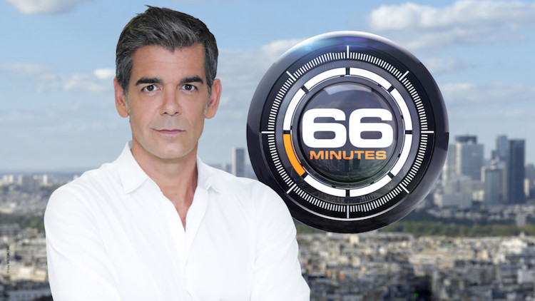  « 66 minutes » du dimanche 16 octobre 2022 